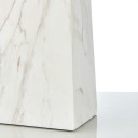Ritz - Marble White Table